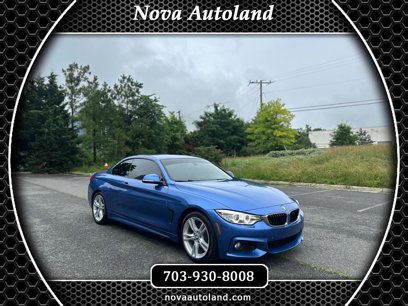 Used 2015 BMW 428i Convertible