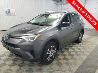 Used 2017 Toyota RAV4 LE