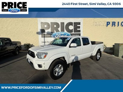 Used 2012 Toyota Tacoma PreRunner