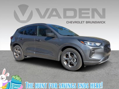 Used 2024 Ford Escape ST-Line