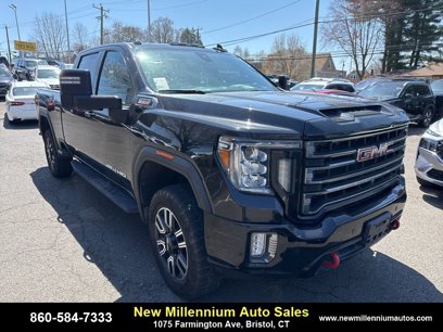 Used 2021 GMC Sierra 2500 AT4 w/ AT4 Preferred Package