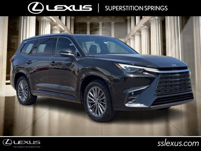 New 2025 Lexus TX 350 FWD