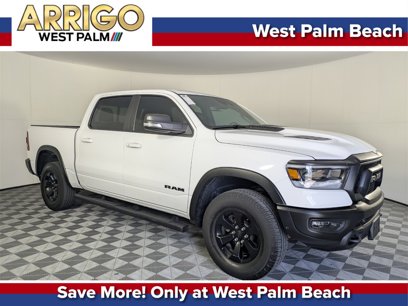 Certified 2022 RAM 1500 Rebel w/ Rebel Level B Equipment Group