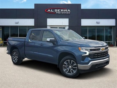Certified 2024 Chevrolet Silverado 1500 LT