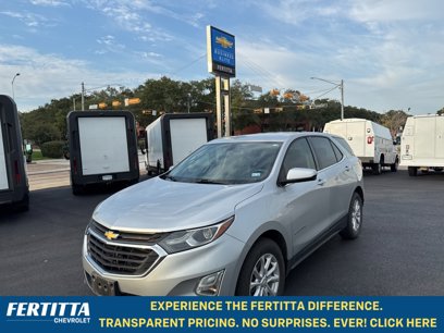 Used 2018 Chevrolet Equinox LT