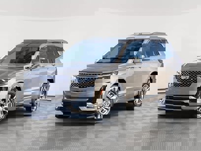 Certified 2023 Cadillac XT6 Premium Luxury w/ Technology Package