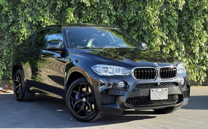 Used 2017 BMW X6 M
