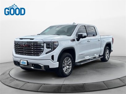Used 2022 GMC Sierra 1500 Denali