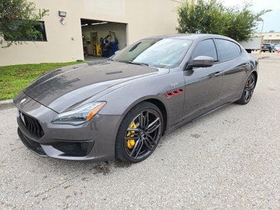 Used 2022 Maserati Quattroporte Trofeo