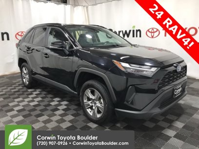 Used 2024 Toyota RAV4 XLE