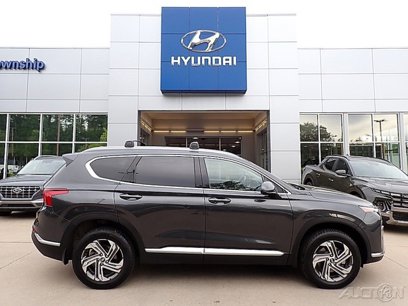 Certified 2022 Hyundai Santa Fe SEL