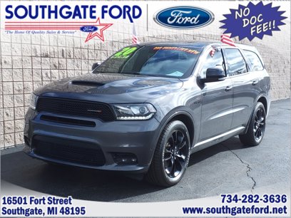 Used 2020 Dodge Durango R/T w/ Premium Interior Group