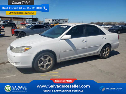 Used 2003 Toyota Camry