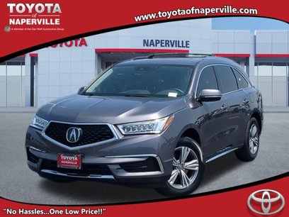 Used 2020 Acura MDX SH-AWD