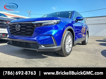 Used 2024 Honda CR-V EX