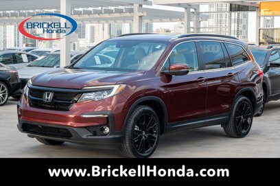 Certified 2022 Honda Pilot Special Edition