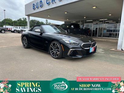 Used 2020 BMW Z4 M40i