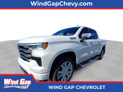 Certified 2023 Chevrolet Silverado 1500 High Country w/ High Country Premium Package