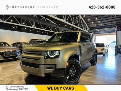 Used 2022 Land Rover Defender 110 X-Dynamic HSE