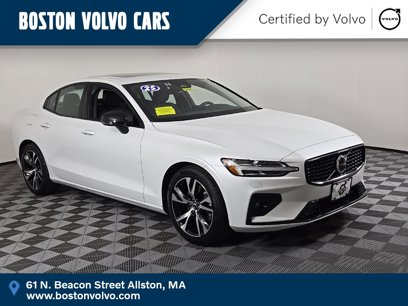 Certified 2025 Volvo S60 B5 Core