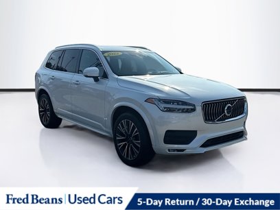 Used 2022 Volvo XC90 T6 Momentum w/ Advanced Package