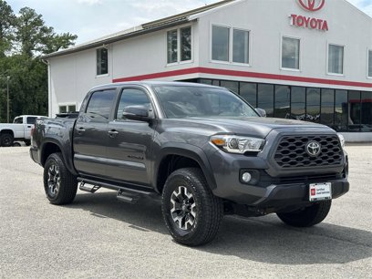 Certified 2020 Toyota Tacoma TRD Off-Road