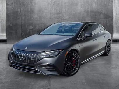 Used 2023 Mercedes-Benz EQE AMG 4MATIC Sedan