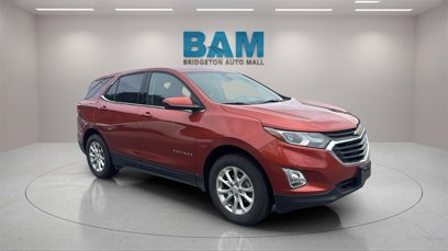 Used 2020 Chevrolet Equinox LT