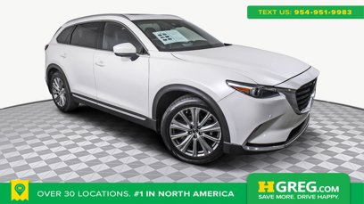 Used 2021 MAZDA CX-9 Signature