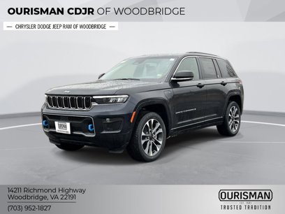 New 2024 Jeep Grand Cherokee Overland w/ Advanced Protech Group III