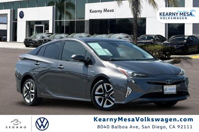 Used 2017 Toyota Prius Three Touring