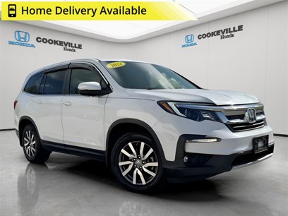 Used 2022 Honda Pilot EX-L