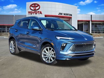 Used 2024 Buick Encore GX Avenir w/ Avenir Technology Package