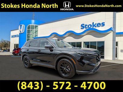 Used 2025 Honda CR-V Sport-L