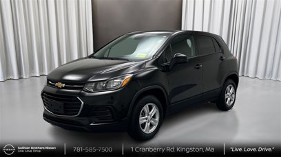 Used 2022 Chevrolet Trax LS w/ Tint and Cruise Package