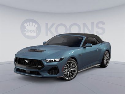 New 2025 Ford Mustang GT Premium