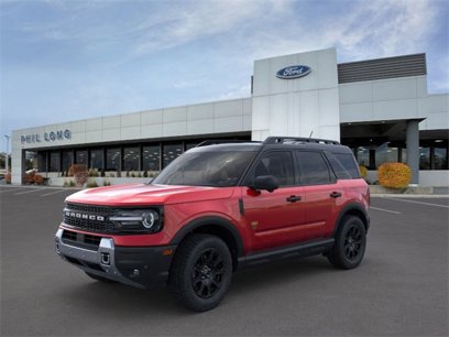 New 2025 Ford Bronco Sport Badlands w/ Badlands Tech Package