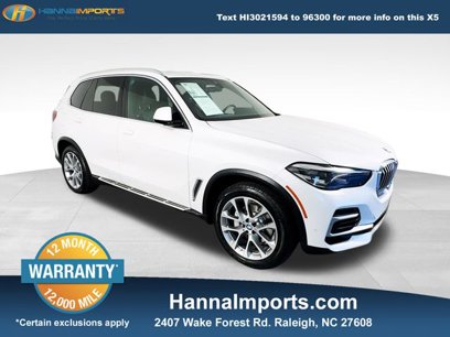 Used 2023 BMW X5 sDrive40i w/ Premium Package
