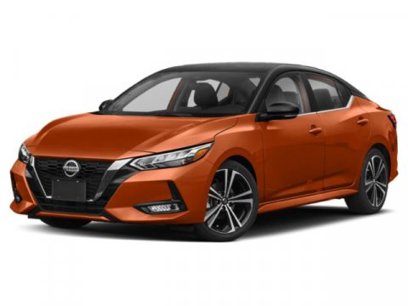 Certified 2021 Nissan Sentra SR w/ SR Premium Package