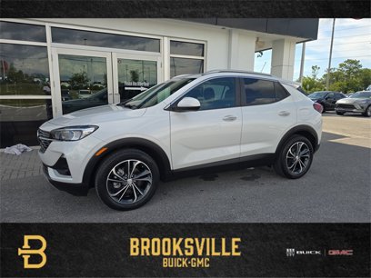 Certified 2020 Buick Encore GX Select