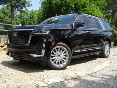 Used 2023 Cadillac Escalade ESV Premium Luxury w/ Performance Package