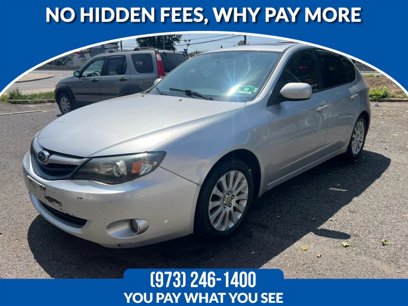 Used 2010 Subaru Impreza 2.5i Premium