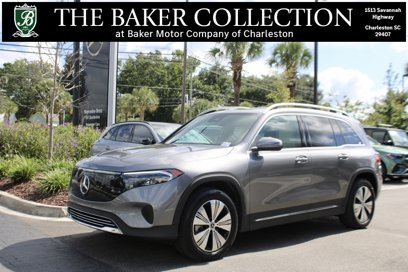 Certified 2024 Mercedes-Benz EQB 250+