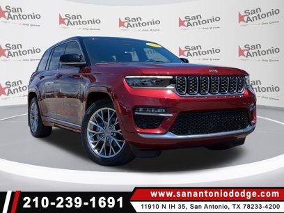 Used 2022 Jeep Grand Cherokee Summit w/ Adv Protech Group IV
