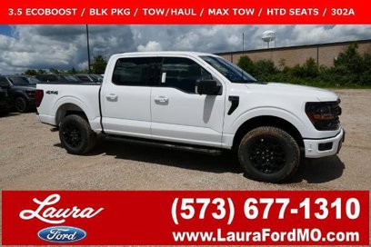 New 2025 Ford F150 XLT w/ Equipment Group 302A MID