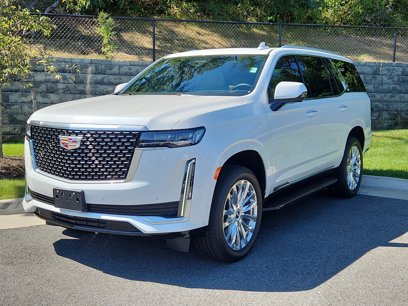Used 2024 Cadillac Escalade Premium Luxury