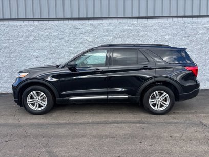 Used 2022 Ford Explorer XLT w/ Equipment Group 202A