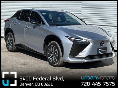 Used 2023 Lexus RZ 450e Premium