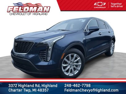 Used 2019 Cadillac XT4 Luxury w/ Cold Weather Package