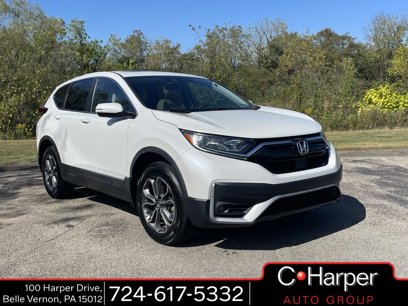 Used 2020 Honda CR-V EX-L